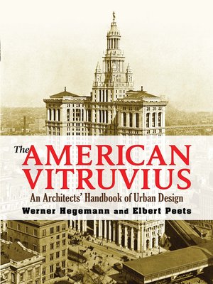 cover image of The American Vitruvius